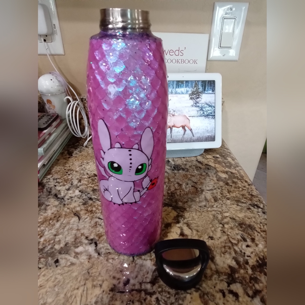 Pink thermo - Picture 5 of 5